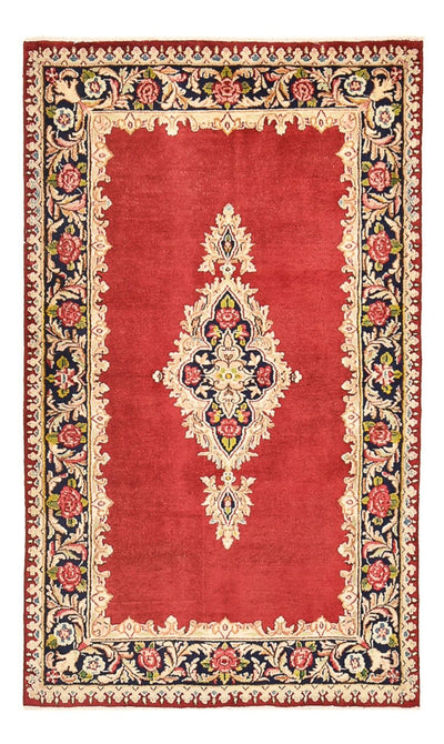 Rafsanjan Teppich 90x155cm - Perserteppich