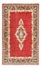 Perserteppich - Royal - 155 x 90 cm - rot