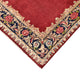 Perserteppich - Royal - 155 x 90 cm - rot