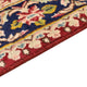Perserteppich - Royal - 155 x 90 cm - rot
