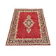 Perserteppich - Royal - 155 x 90 cm - rot