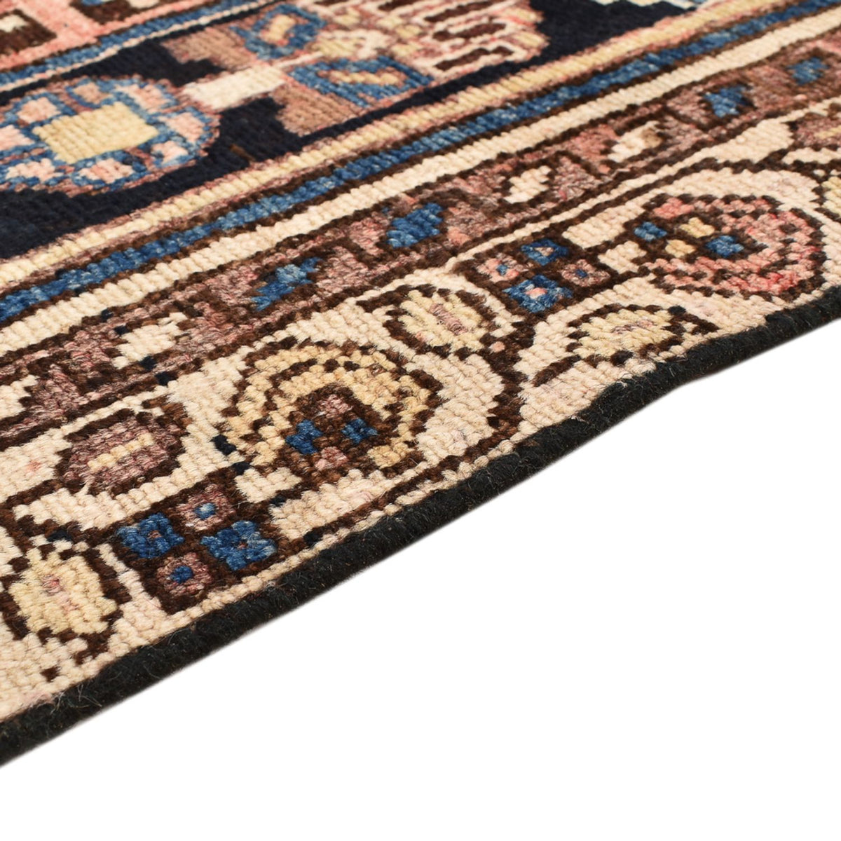 Perserteppich - Nomadic - 207 x 127 cm - hellrot