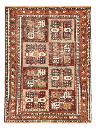 Ghoutshan Teppich 123x168cm - Perserteppich