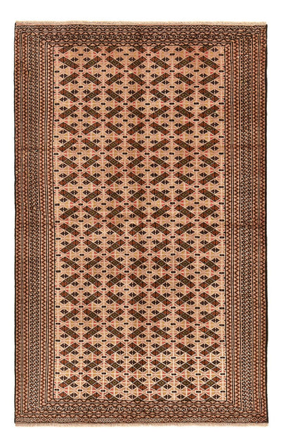 Turkaman Teppich 128x190cm - Orientteppich