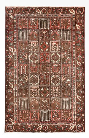Perserteppich - Classic - 298 x 192 cm - mehrfarbig