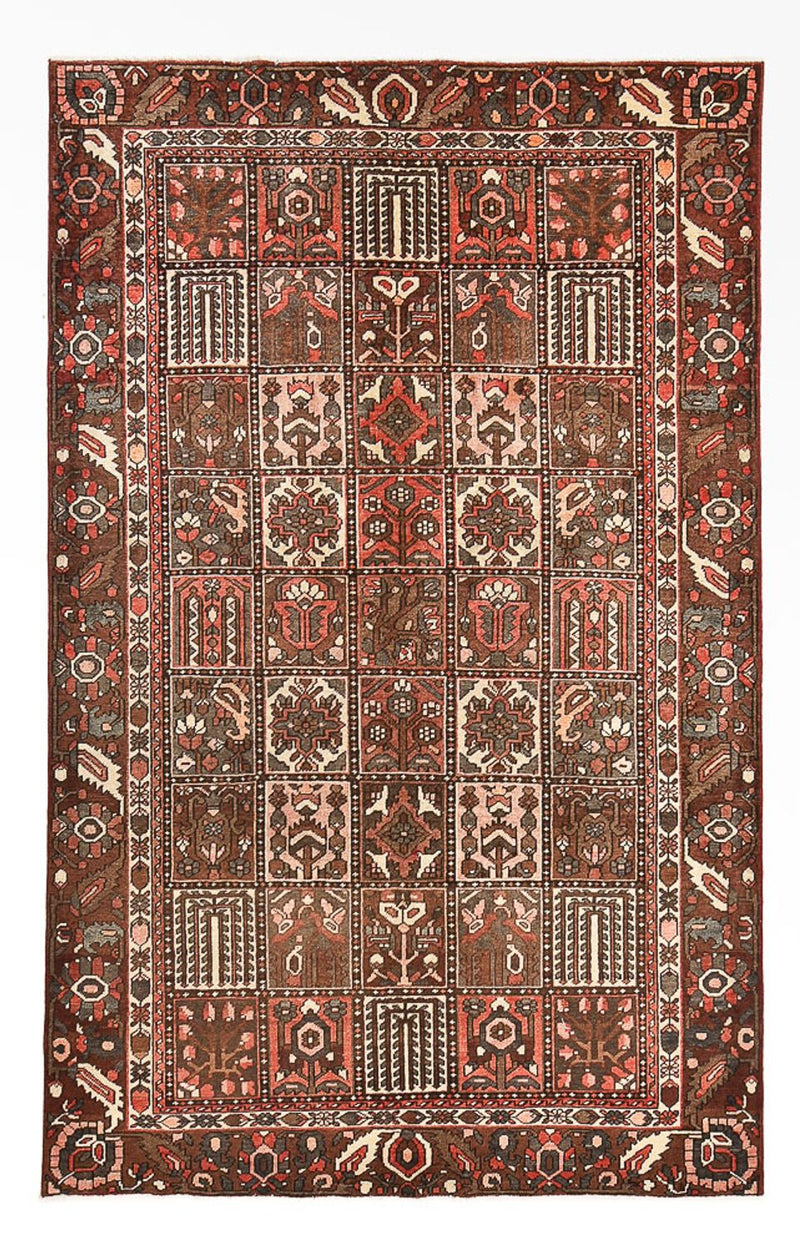 Perserteppich - Classic - 298 x 192 cm - mehrfarbig