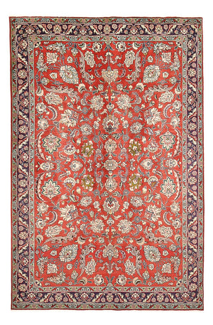 Perserteppich - Täbriz - 308 x 201 cm - rot