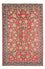 Perserteppich - Täbriz - 308 x 201 cm - rot
