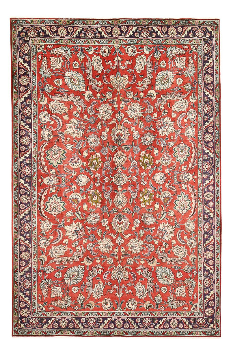 Perserteppich - Täbriz - 308 x 201 cm - rot