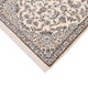 Läufer Perser - Nain - Royal - 220 x 91 cm - creme