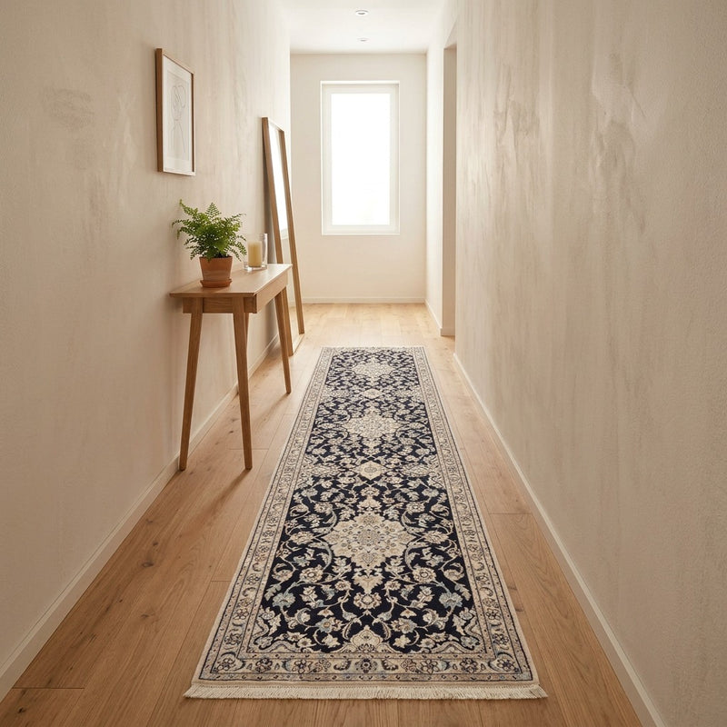 Nain - 9la Teppich 315x69cm - Perserteppich