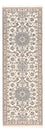 Läufer Perser - Nain - Royal - 278 x 91 cm - creme