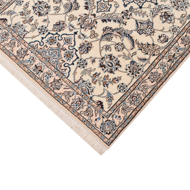 Läufer Perser - Nain - Royal - 278 x 91 cm - creme