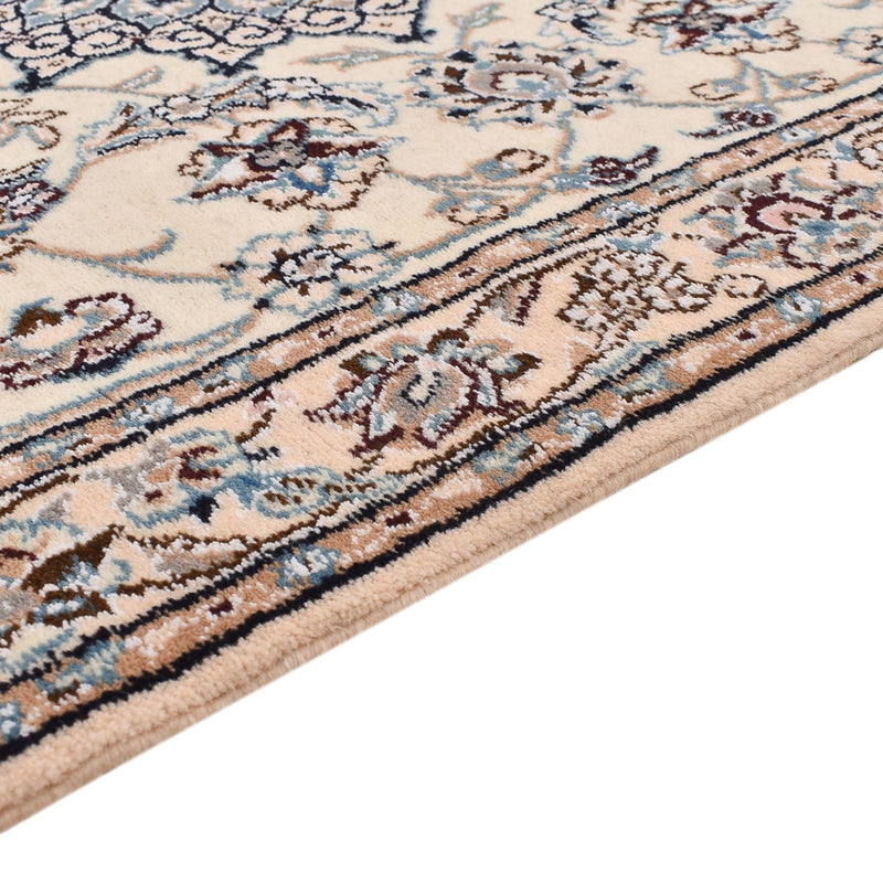 Läufer Perser - Nain - Royal - 278 x 91 cm - creme