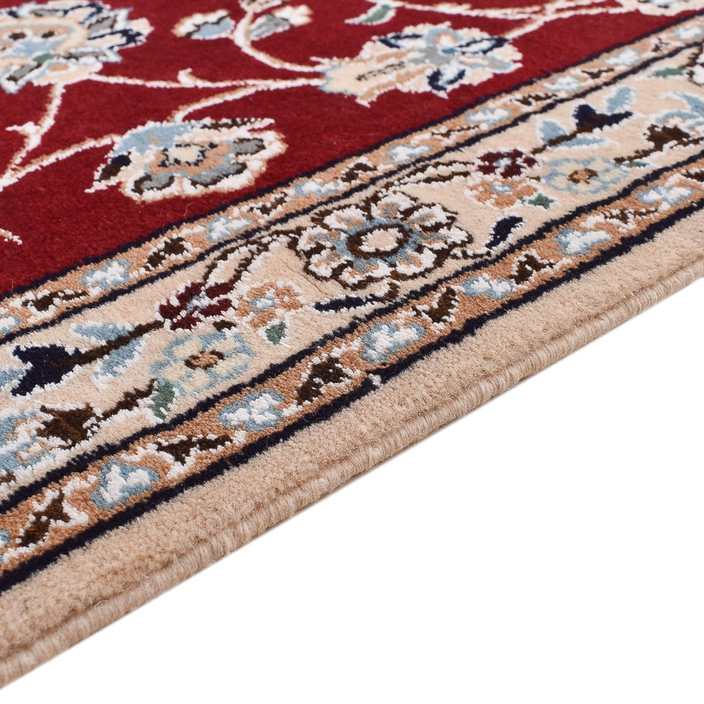 Nain - 9la Teppich 215x90cm - Perserteppich