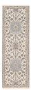 Läufer Perser - Nain - Royal - 229 x 81 cm - creme