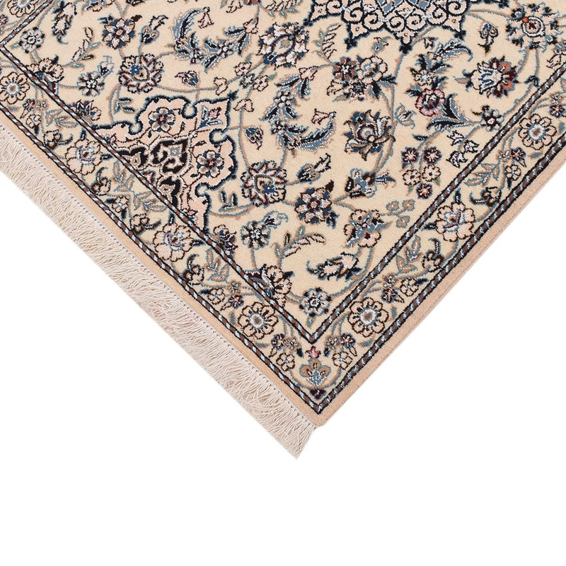 Läufer Perser - Nain - Royal - 229 x 81 cm - creme