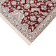 Läufer Perser - Nain - Royal - 275 x 93 cm - rot
