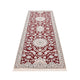 Läufer Perser - Nain - Royal - 275 x 93 cm - rot