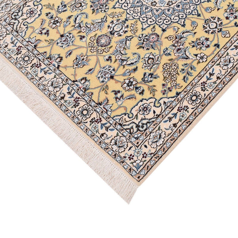 Läufer Perser - Nain - Royal - 320 x 90 cm - beige