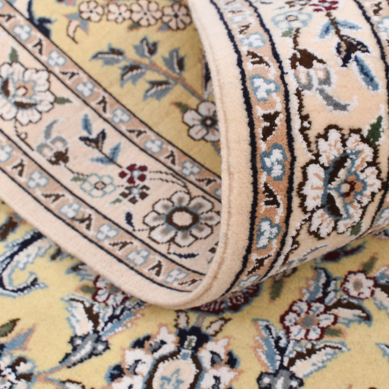 Läufer Perser - Nain - Royal - 320 x 90 cm - beige