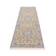 Läufer Perser - Nain - Royal - 320 x 90 cm - beige