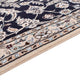 Läufer Perser - Nain - Royal - 275 x 90 cm - dunkelblau