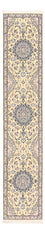 Läufer Perser - Nain - Royal - 309 x 61 cm - beige