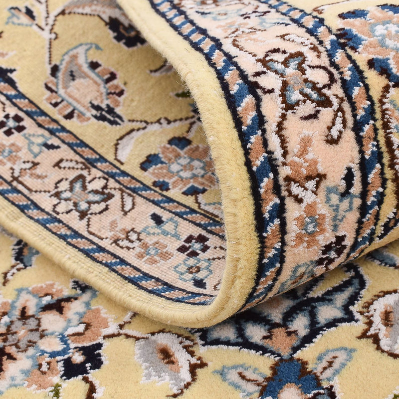 Läufer Perser - Nain - Royal - 309 x 61 cm - beige