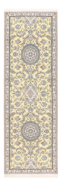 Läufer Perser - Nain - Royal - 263 x 90 cm - beige
