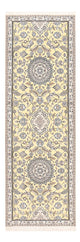 Läufer Perser - Nain - Royal - 263 x 90 cm - beige