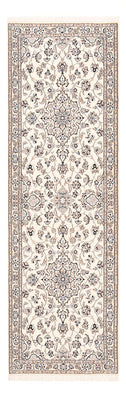 Läufer Perser - Nain - Royal - 229 x 70 cm - creme