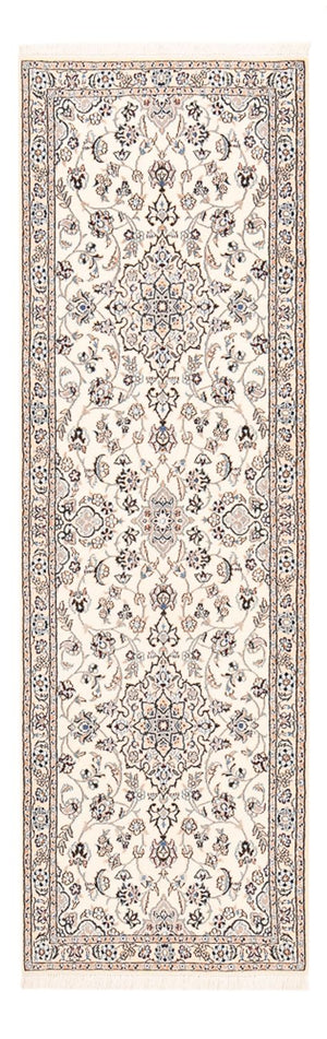 Läufer Perser - Nain - Royal - 229 x 70 cm - creme