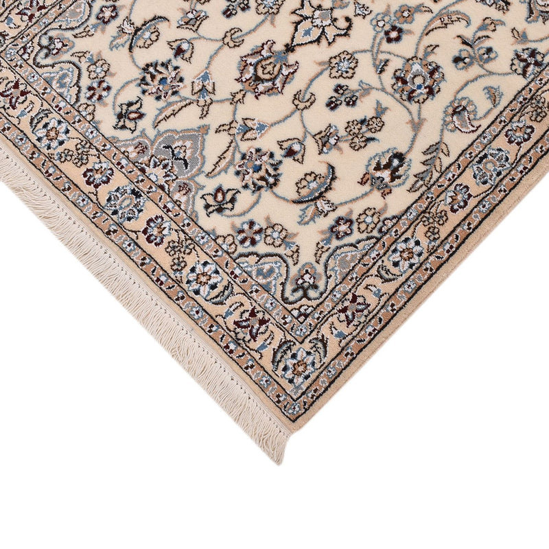 Läufer Perser - Nain - Royal - 220 x 70 cm - creme