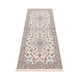 Läufer Perser - Nain - Royal - 220 x 70 cm - creme