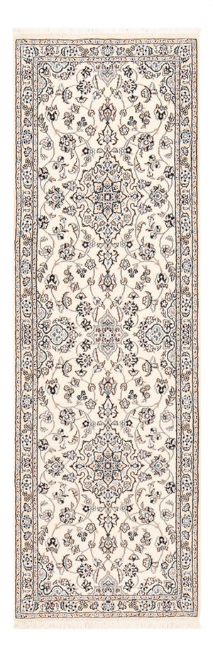 Läufer Perser - Nain - Royal - 215 x 71 cm - creme