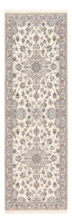 Läufer Perser - Nain - Royal - 215 x 71 cm - creme