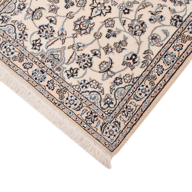 Läufer Perser - Nain - Royal - 215 x 71 cm - creme