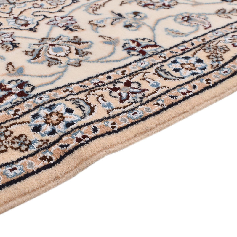 Läufer Perser - Nain - Royal - 215 x 71 cm - creme