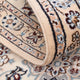 Läufer Perser - Nain - Royal - 215 x 71 cm - creme
