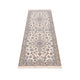 Läufer Perser - Nain - Royal - 215 x 71 cm - creme