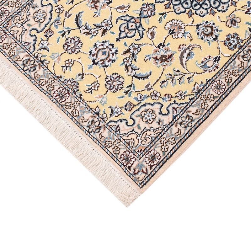 Läufer Perser - Nain - Royal - 204 x 60 cm - beige