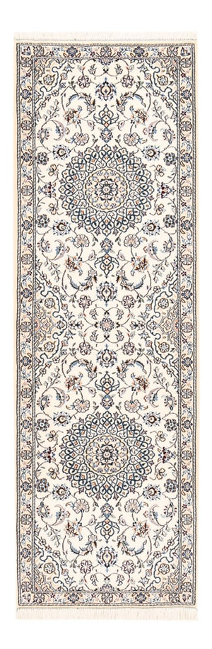 Läufer Perser - Nain - Royal - 197 x 61 cm - creme