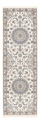 Läufer Perser - Nain - Royal - 197 x 61 cm - creme