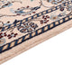 Läufer Perser - Nain - Royal - 200 x 62 cm - creme