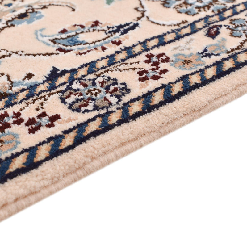 Läufer Perser - Nain - Royal - 200 x 62 cm - creme