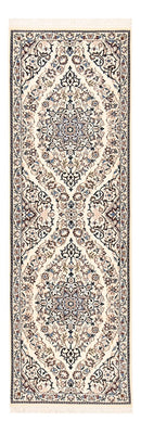 Läufer Perser - Nain - Royal - 230 x 70 cm - creme