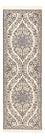 Läufer Perser - Nain - Royal - 230 x 70 cm - creme