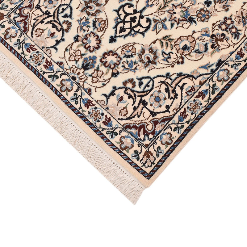 Läufer Perser - Nain - Royal - 230 x 70 cm - creme