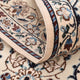 Läufer Perser - Nain - Royal - 230 x 70 cm - creme